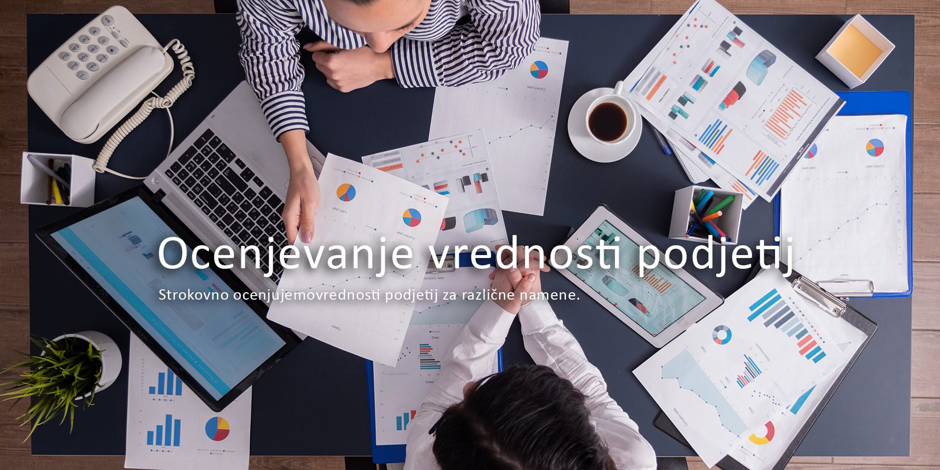 Ocenjevanje vrednosti podjetij