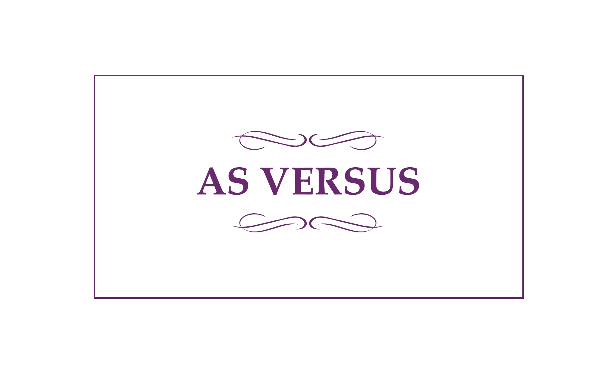 AS Versus_nova